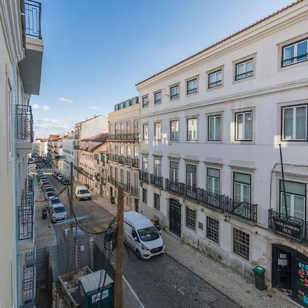 Lovelystay - Peaceful Central Apartment I Lisboa Kültér fotó