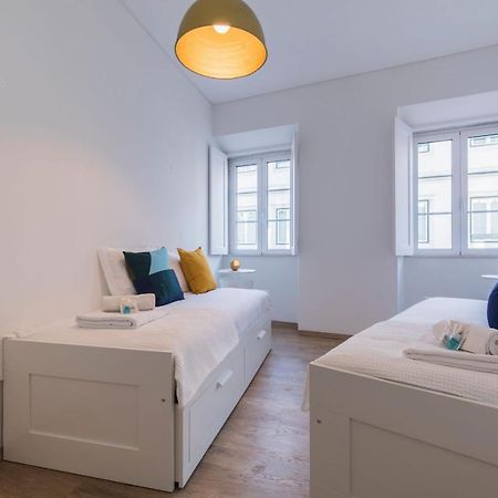 Lovelystay - Peaceful Central Apartment I Lisboa Kültér fotó