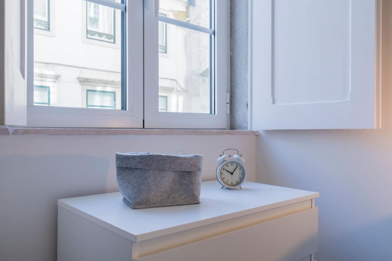 Lovelystay - Peaceful Central Apartment I Lisboa Kültér fotó