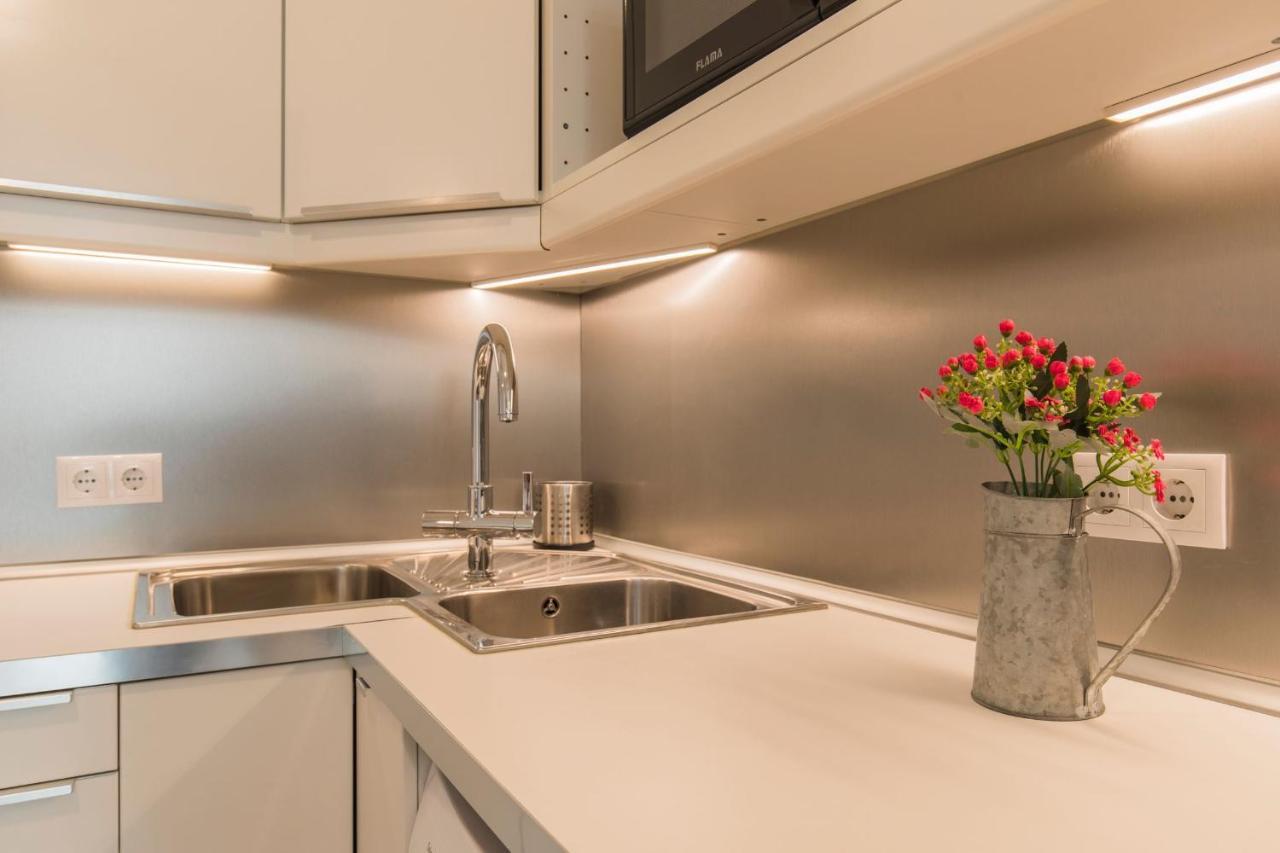 Lovelystay - Peaceful Central Apartment I Lisboa Kültér fotó