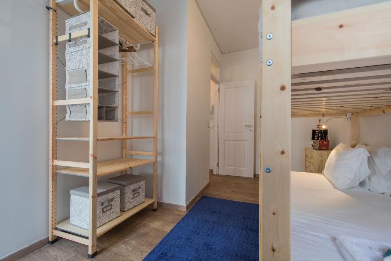 Lovelystay - Peaceful Central Apartment I Lisboa Kültér fotó