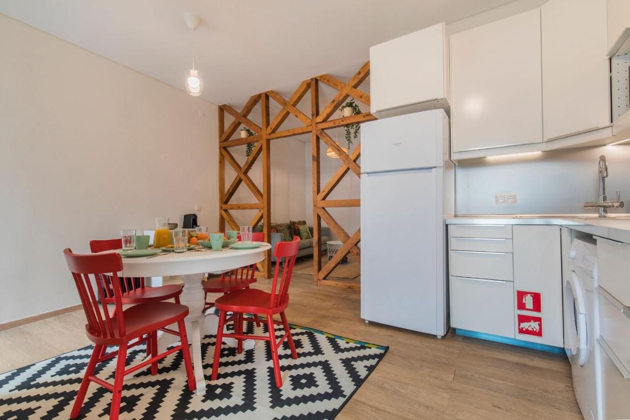 Lovelystay - Peaceful Central Apartment I Lisboa Kültér fotó