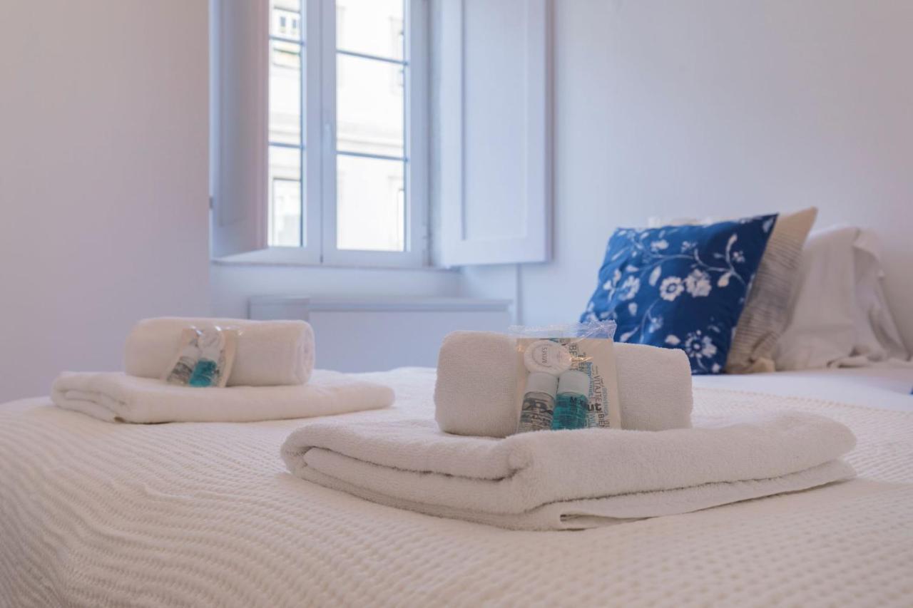 Lovelystay - Peaceful Central Apartment I Lisboa Kültér fotó