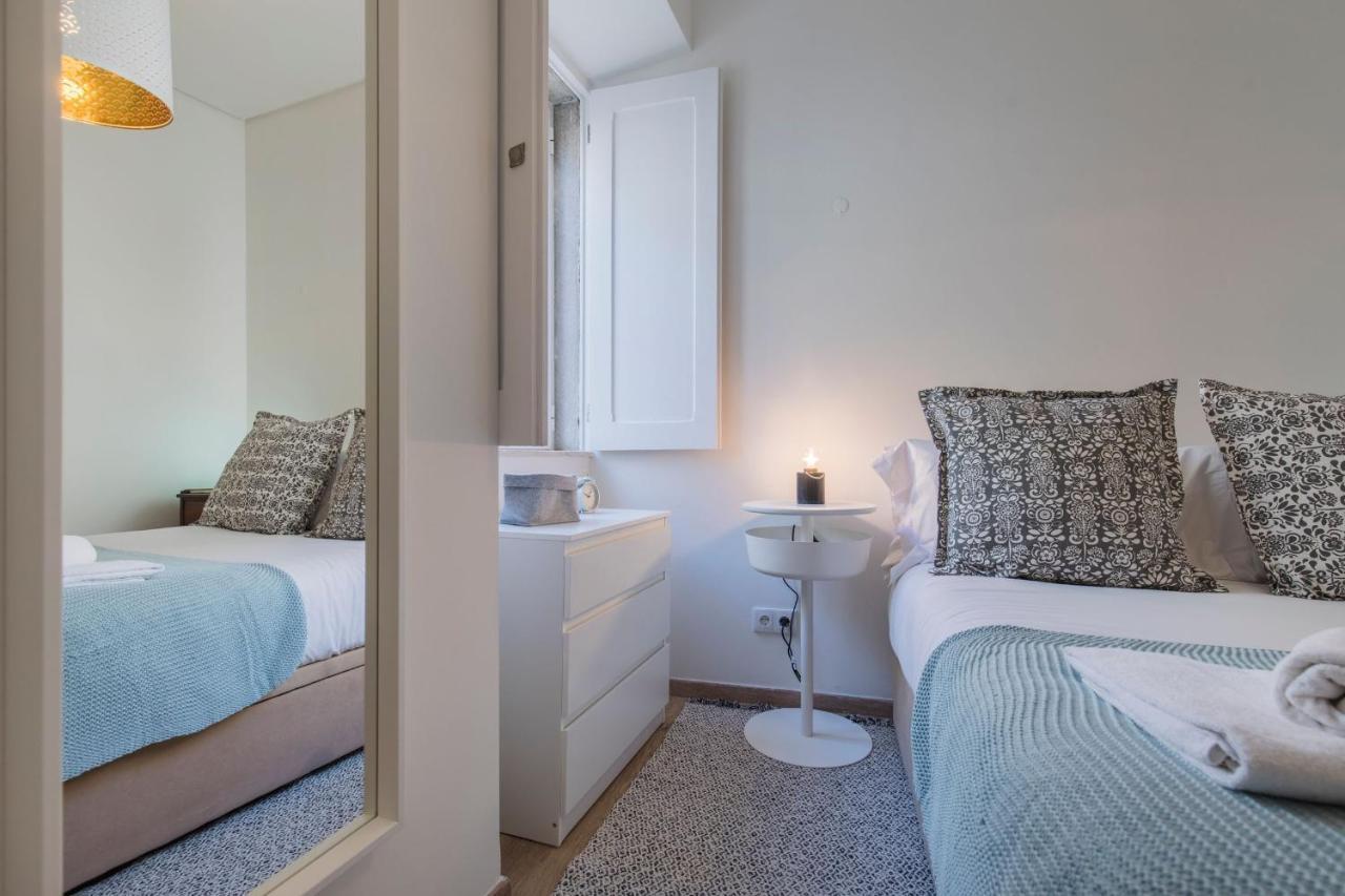 Lovelystay - Peaceful Central Apartment I Lisboa Kültér fotó