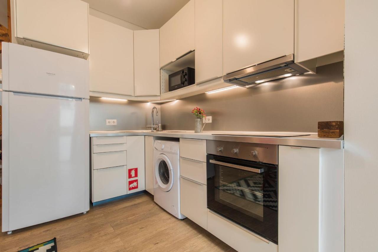 Lovelystay - Peaceful Central Apartment I Lisboa Kültér fotó