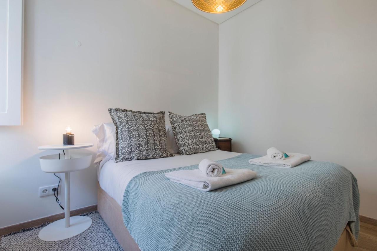 Lovelystay - Peaceful Central Apartment I Lisboa Kültér fotó