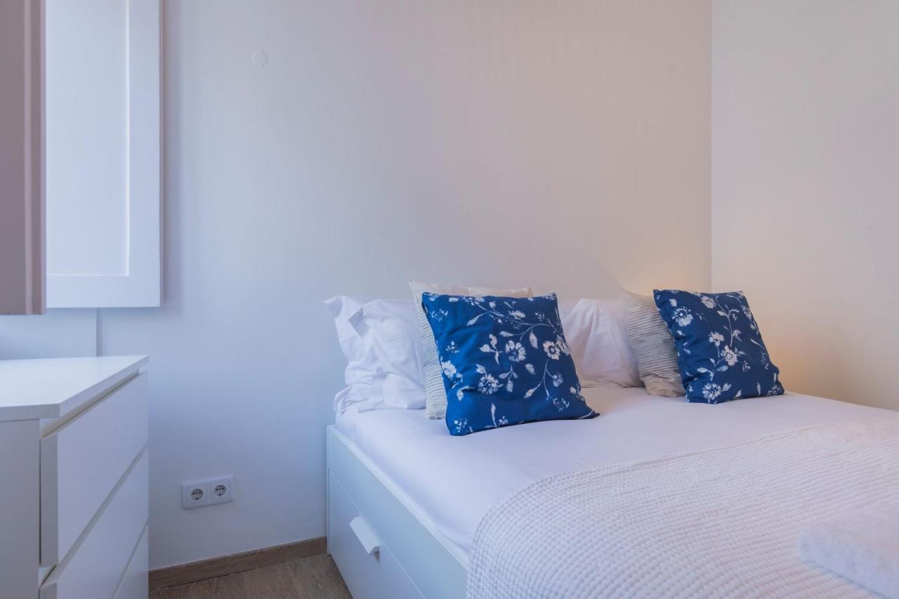 Lovelystay - Peaceful Central Apartment I Lisboa Kültér fotó