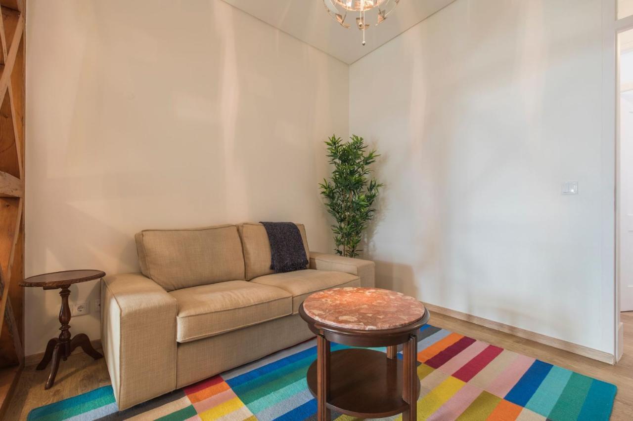 Lovelystay - Peaceful Central Apartment I Lisboa Kültér fotó
