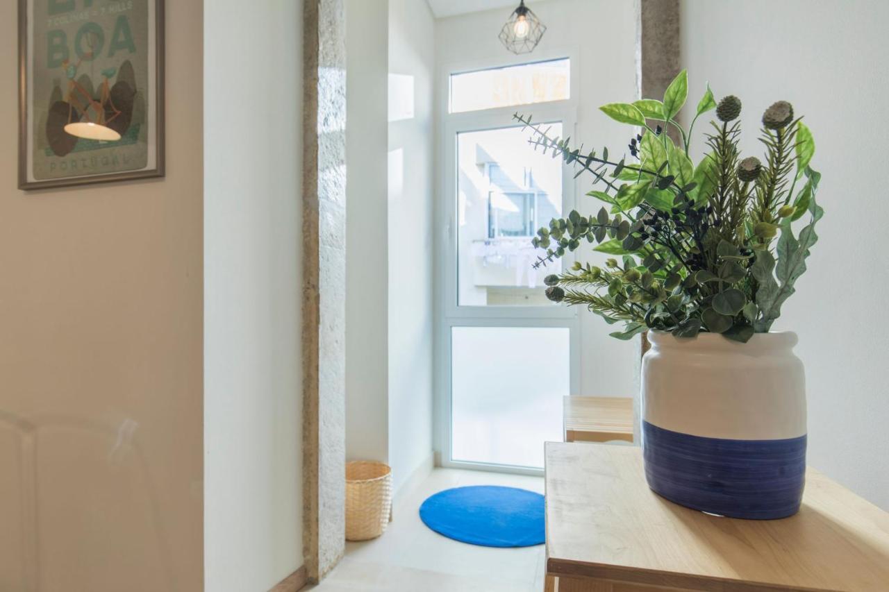Lovelystay - Peaceful Central Apartment I Lisboa Kültér fotó